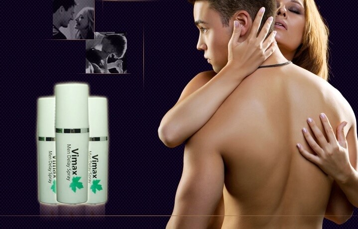 Thuốc Xịt Vimax Men Delay XTS03 Canada Kéo Dài Thời Gian Quan Hệ