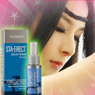 Thuốc xịt chống xuất tinh sớm XTS04B Sta-Erect Mỹ tốt nhất
