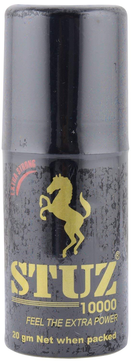 Thuốc xịt STUZ 10000 kéo dài thời gian cực lâu trên 30 phút