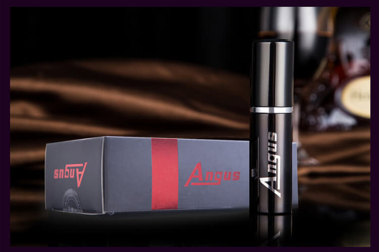 Thuốc xịt Angus Delay Spray trị xuất tinh sớm tăng bản lĩnh nam