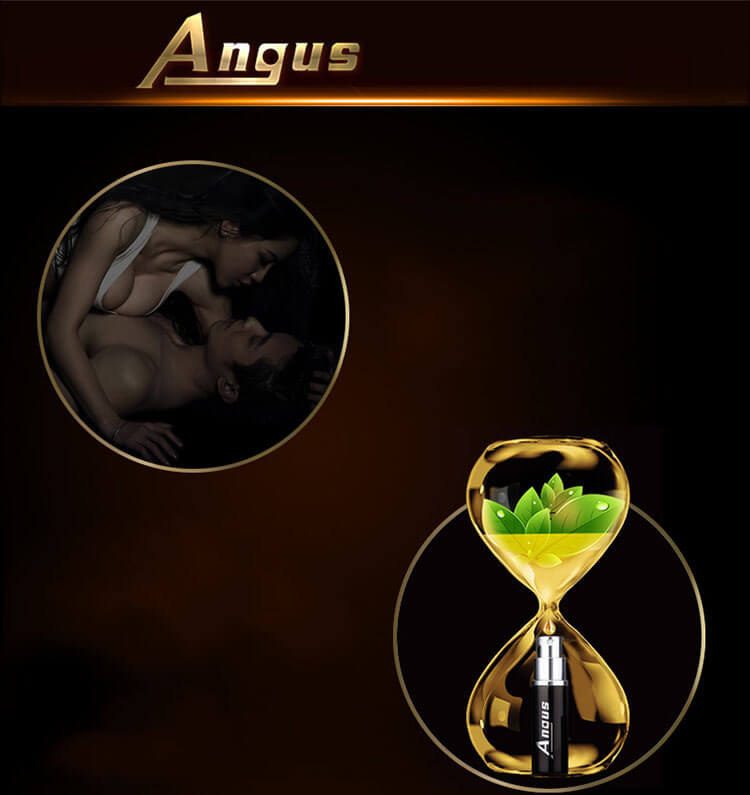 XTS07 Thuốc xịt chống xuất tinh sớm Angus Delay Spray kéo dài quan hệ