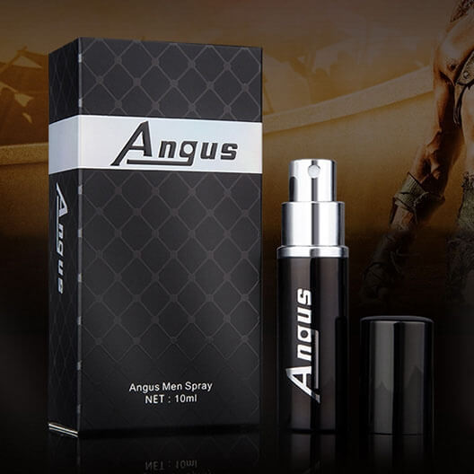 Thuốc xịt Angus Delay Spray trị xuất tinh sớm tăng bản lĩnh nam