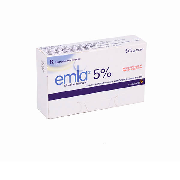 XTS08A kem bôi Thụy Điển kéo dài thời gian gây tê nhẹ hiệu quả