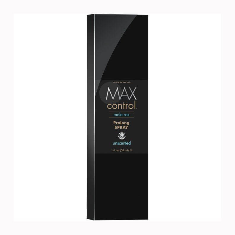 XTS09C Max Control Spray 30ml chính hãng tăng cường bản lĩnh