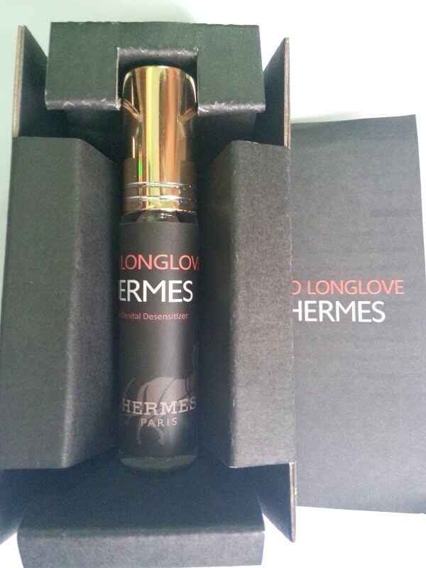 Pro Longlove Hermes XTS09H Pháp chai xịt kéo dài cuộc yêu hiệu quả