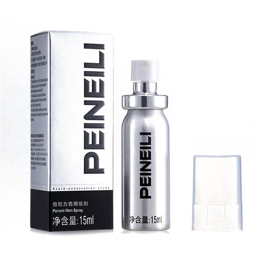 XTS11 PEINEILI thuốc xịt kéo dài quan hệ Nam giới hiệu quả