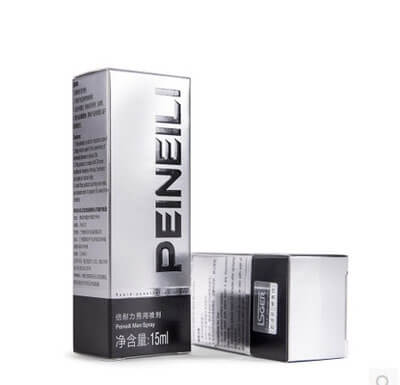 XTS11 PEINEILI thuốc xịt kéo dài quan hệ Nam giới hiệu quả