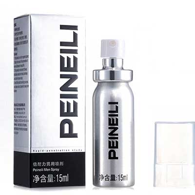 Thuốc xịt PEINEILI XTS11 giúp quan hệ lâu ra cho nam giới 