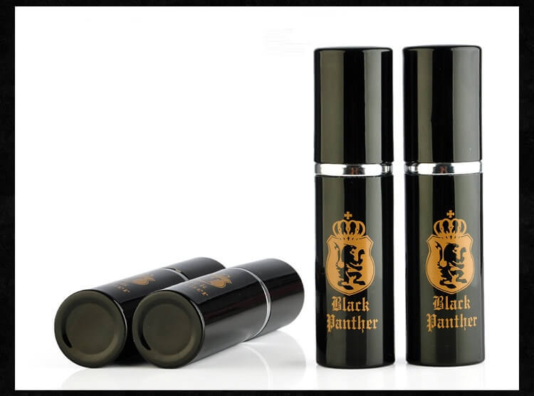 XTS12 Chai xịt kéo dài Black Panther tăng khoái cảm nam giới