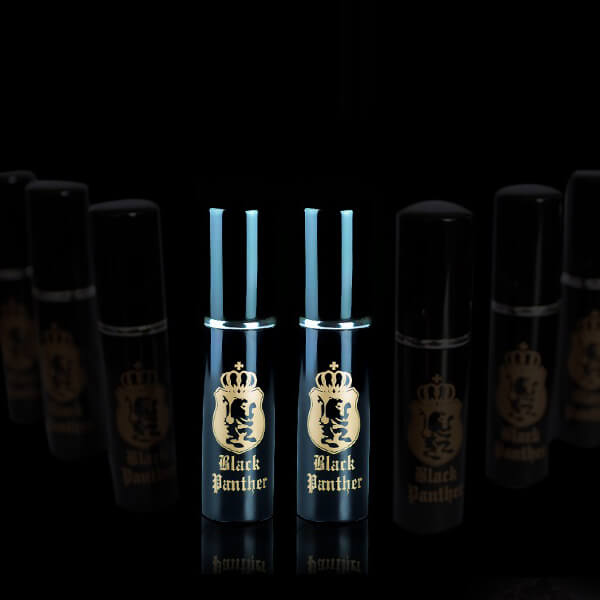 XTS12 Chai xịt kéo dài Black Panther tăng khoái cảm nam giới