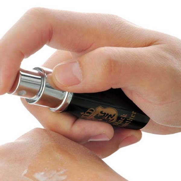 XTS12 Chai xịt kéo dài Black Panther tăng khoái cảm nam giới