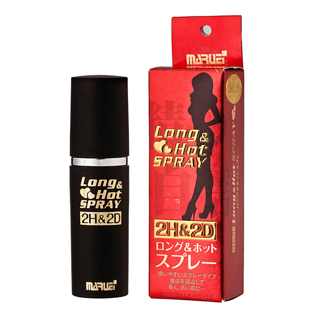 Thuốc xịt XTS16 Long Hot Nhật Bản tăng khoái cảm bền lâu