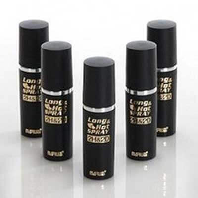 Thuốc xịt XTS16 Long Hot Nhật Bản tăng khoái cảm bền lâu