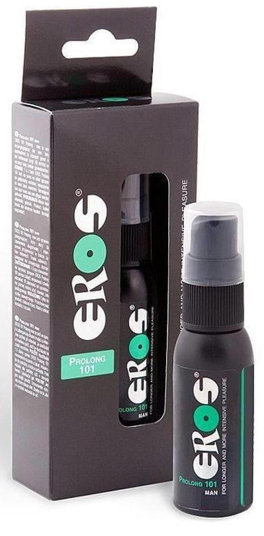 Thuốc xịt kéo dài thời gian XTS17 Eros Prolong 101 cao cấp, mạnh mẽ nhanh nhẹn