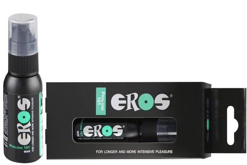 Thuốc xịt kéo dài thời gian XTS17 Eros Prolong 101 cao cấp, mạnh mẽ nhanh nhẹn