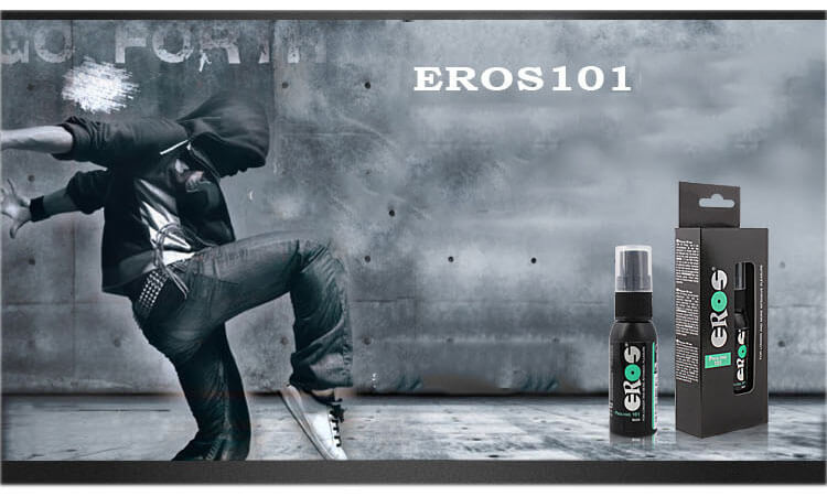 Thuốc xịt kéo dài thời gian XTS17 Eros Prolong 101 cao cấp, mạnh mẽ nhanh nhẹn