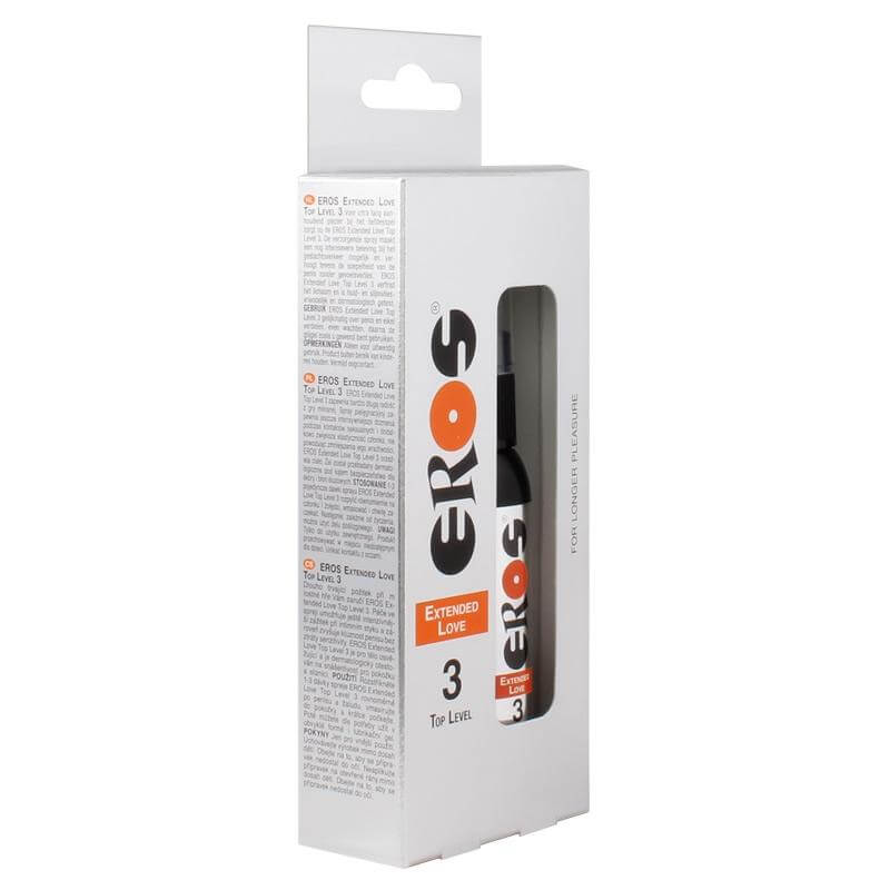 XTS17A Thuốc xịt kéo dài quan hệ từ Đức Eros Extended Love