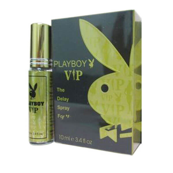 Thuốc xịt chống xuất tinh sớm Playboy Vip USA chính hãng hiệu quả