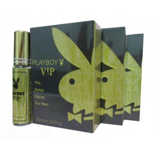 Thuốc xịt chống xuất tinh sớm Playboy Vip USA chính hãng hiệu quả