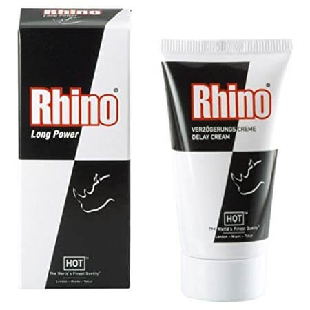 Gel Kéo Dài Quan Hệ XTS20 RHINO Cao Cấp Tăng Phê, Bền Lâu