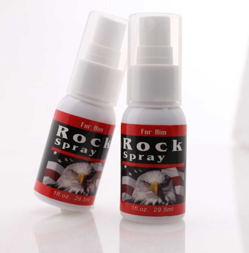 Thuốc Xịt Rock Spray XTS21 Kéo Dài Cuộc Yêu Giá Tốt
