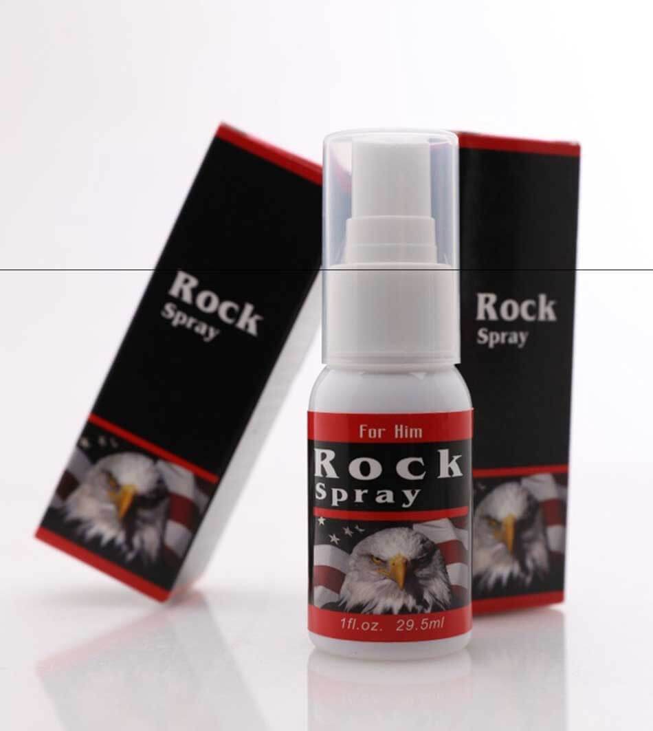 Thuốc Xịt Rock Spray XTS21 Kéo Dài Cuộc Yêu Giá Tốt