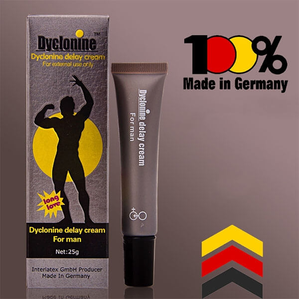 Gel XTS22 Dyclonine kéo dài thời gian quan hệ nam giới hiệu quả