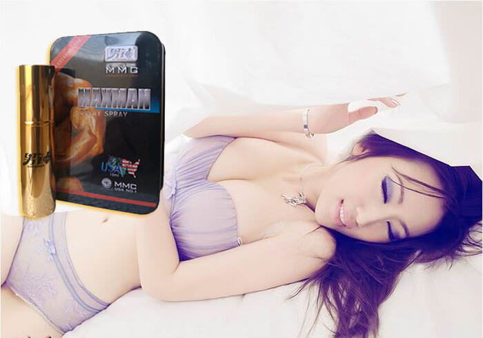 Thuốc xịt kéo dài Max MMC XTS23 tăng khoái cảm chất lượng