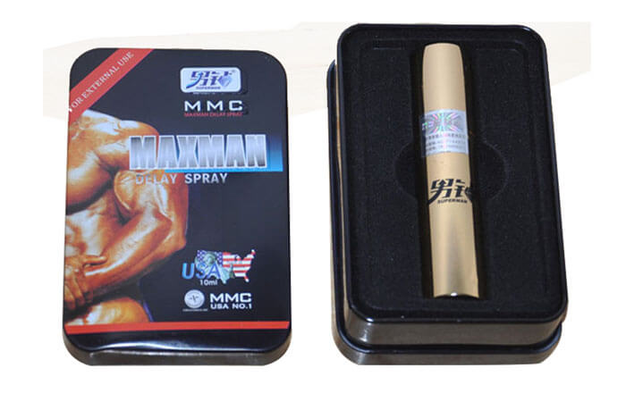 Thuốc xịt kéo dài Max MMC XTS23 tăng khoái cảm chất lượng