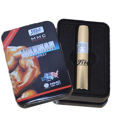 Xịt Kéo Dài Quan Hệ Max MMC Chính Hãng Mỹ 15ml Hiệu Quả Cao 