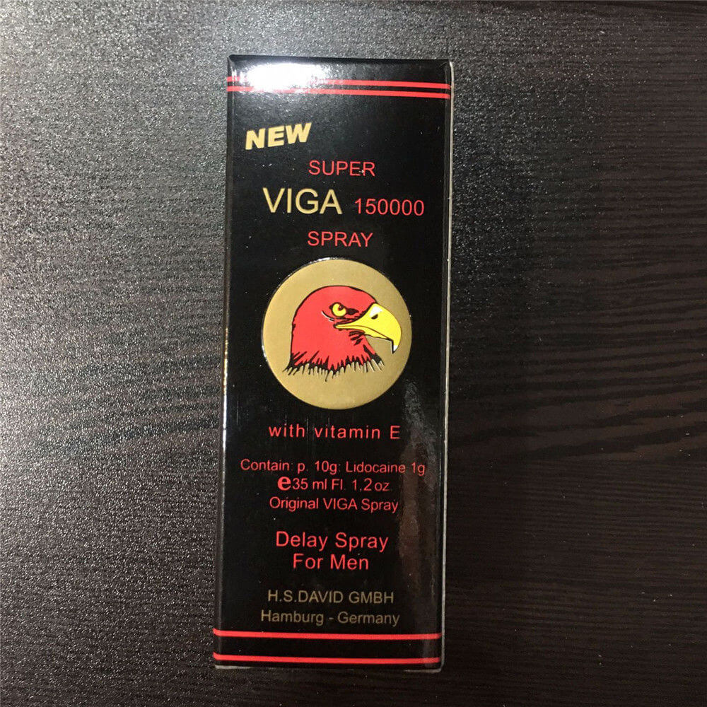 XTS24 Viga Spray Đức chống xuất tinh sớm tăng cường bản lĩnh