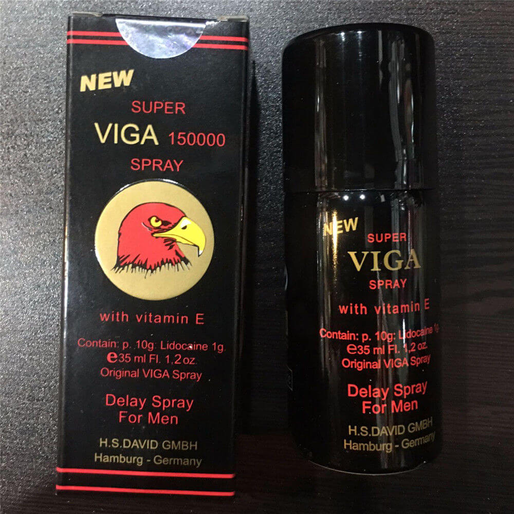 XTS24 Viga Spray Đức chống xuất tinh sớm tăng cường bản lĩnh