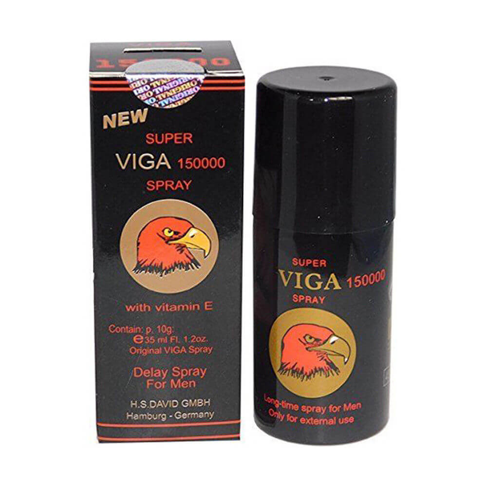 XTS24 Viga Spray Đức chống xuất tinh sớm tăng cường bản lĩnh