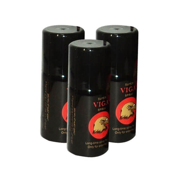 XTS24 chai xịt chống xuất tinh sớm Viga Spray Đức 300000 mạnh mẽ 