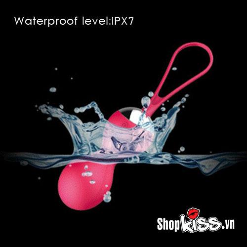 Trứng rung đôi kích thích điểm G Easy Love Manli 10 chế độ Trứng rung đôi kích thích điểm G Easy Love Manli 10 chế độ