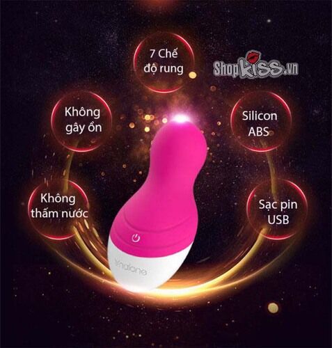 Máy mát xa Nalone GoGo mini tiện lợi hiệu quả giá tốt