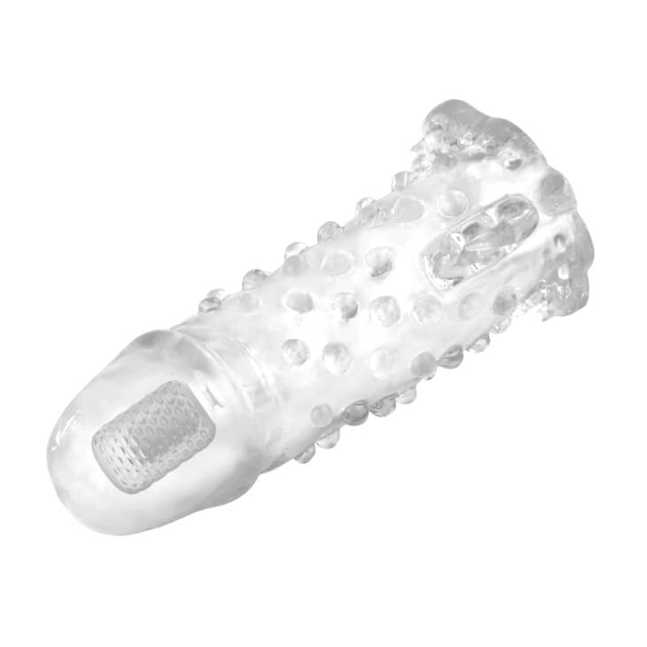 DC14K Bao cao su rung đầu bi dọc tăng kích thước an toàn thời gian dài