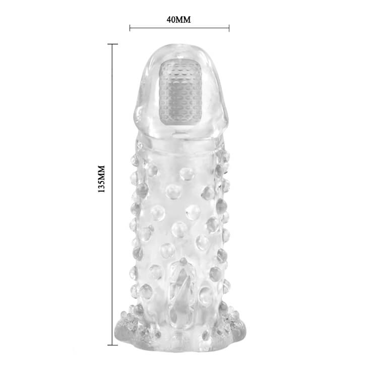 DC14K Bao cao su rung đầu bi dọc tăng kích thước an toàn thời gian dài