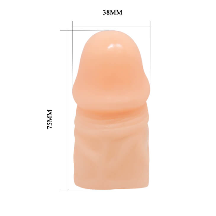 DC14N Đôn dên đầu dương vật tăng kích thước dài thêm 4cm