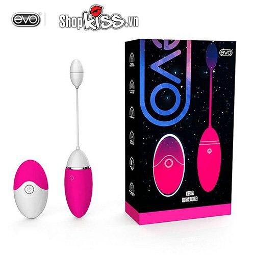 Nhập sỉ Trứng rung tỏa nhiệt điều khiển xa Evo nhập khẩu Nhập sỉ Trứng rung tỏa nhiệt điều khiển xa Evo nhập khẩu