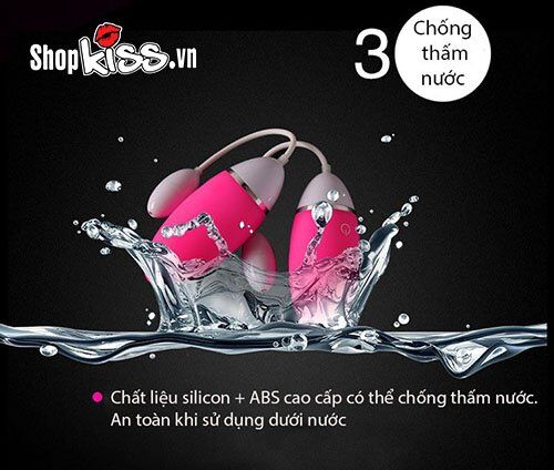 Nhập sỉ Trứng rung tỏa nhiệt điều khiển xa Evo nhập khẩu Nhập sỉ Trứng rung tỏa nhiệt điều khiển xa Evo nhập khẩu