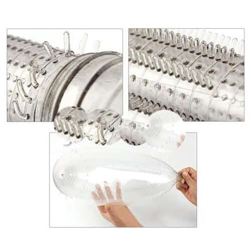 DC14Q Bao đôn dên siêu mỏng nhiều gai kích thích cực mạnh