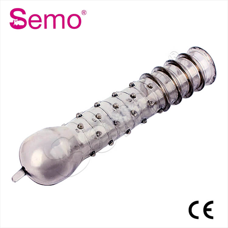 DC14Q Bao đôn dên siêu mỏng nhiều gai kích thích cực mạnh