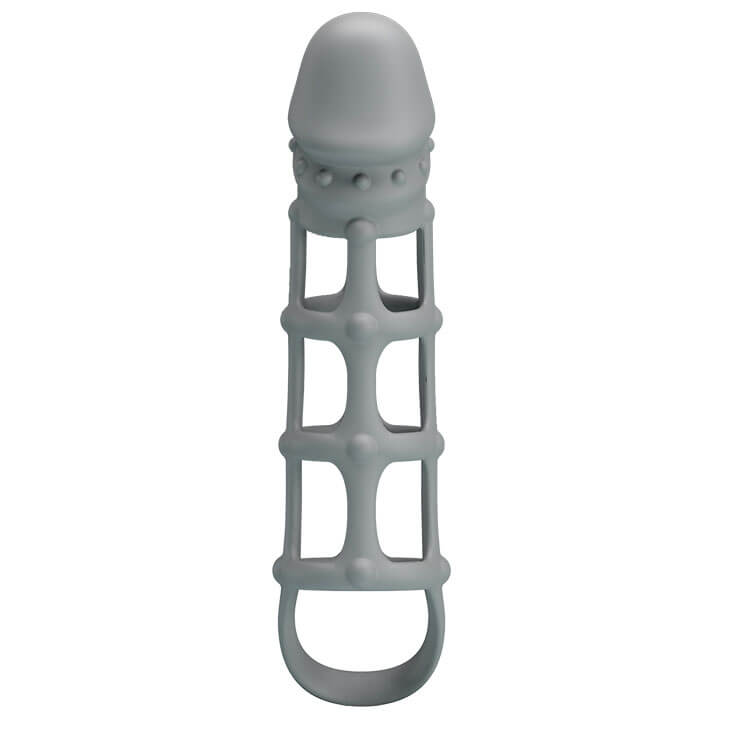 DC14T Đôn rọ quai đeo ma sát mạnh mẽ kích thích quan hệ