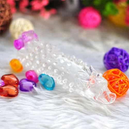 Bao cao su đôn đầu rồng DC14V có rung cảm giác mạnh kích thích cực đỉnh