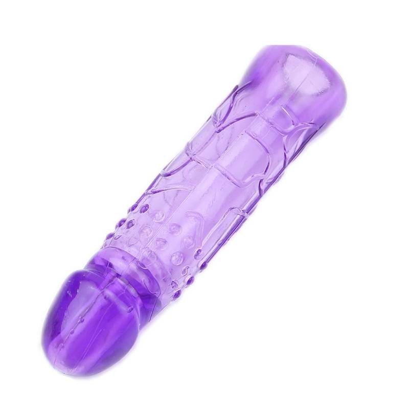 BD19 Bao cao su đôn dên tăng kích thước dương vật an toàn tiện lợi