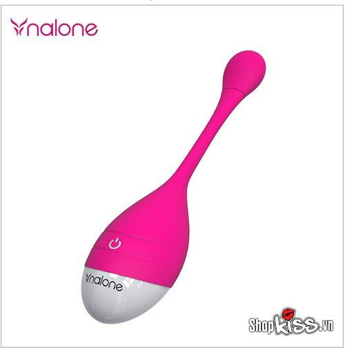 Trứng rung Nalone Sweetie điều khiển xa kích thích khoái cảm cao