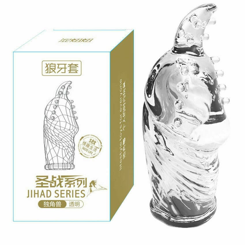 BD20A Bao cao su đôn dên đầu gai kích thích điểm G tăng khoái cảm âm đạo uy tín