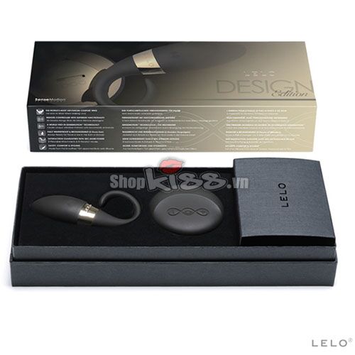 Trứng rung Lelo Oden cao cấp dễ dùng hấp dẫn phái mạnh