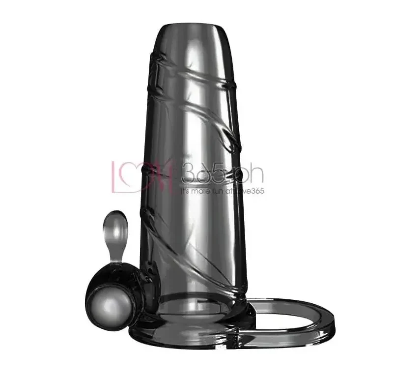 Bao đôn hở đầu có rung EVE TPE an toàn tăng kích thước